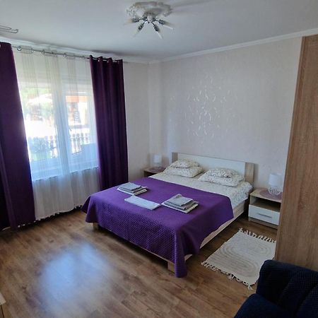 Inna Apartman Heviz Bagian luar foto