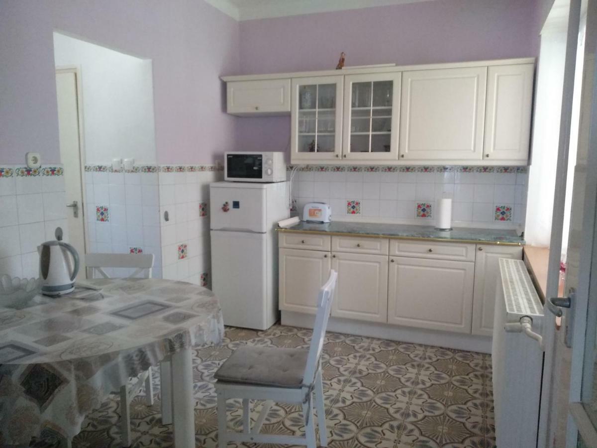 Inna Apartman Heviz Bagian luar foto